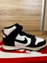 Nike Dunk High Panda - оригинални, снимка 2