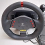 НАЙ ДОБРАТА ОФЕРТА Волан с педали Logitech MOMO Racing Force , снимка 3