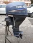 Продавам извънб. д-л Yamaha-Four Stroke 25HP 4т, д.ботуш, ел.стартер,внос от Италия, снимка 1