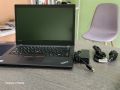 Лаптоп Lenovo ThinkPad T470 14" IPS FULL HD / Core i5 6300U / 8GB DDR4 / 256 GB M.2 NVMe, снимка 1 - Лаптопи за работа - 45648919