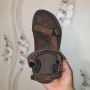  teva waterproof кожени сандали номер 43 , снимка 4