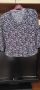 Дамска копринена блуза , снимка 1 - Ризи - 45113663