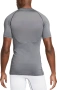  Nike Pro Dri-FIT Men s Tight Fit Short-Sleeve Top - мъжка тениска р- р М, снимка 3