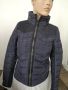 Дамско яке G-Star RAW® BLIZZARD TROMP OVERSHIRT WMN MAZARINE BLUE, размер XS,  /330, снимка 1