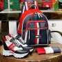 дамски маратонки, раница и портмоне  gucci tommy hilfiger , снимка 3