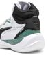 Мъжки кецове PUMA Playmaker Pro Mid Plus Basketball Shoes White/Multi, снимка 6