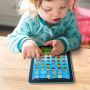 Интерактивен Детски Таблет на Английски език подходящ за момичета и момчета, снимка 1