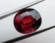 Голям гранат с дълбок червен цвят и VS чистота 6.62кт! Нов!!, снимка 8