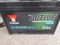 2 Стартерно-тягови акумулатори YUASA ACTIVE LEISURE&MARINE L31-EFB, снимка 3
