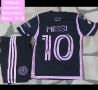 MESSI 10 ❤️⚽️ бебешки футболни екипчета ❤️⚽️ INTER MIAMI , снимка 4