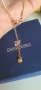 Swarovski ново оригинално колие, снимка 2
