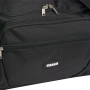Пътническа чанта-тролей 86.9L черна_1184811, снимка 6