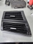 Ляв въздуховод решетка BMW X5 X6 E70 E71 E72 климатик парно 716180304, снимка 1