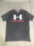 Широка тениска Under Armour - Размер М, снимка 1