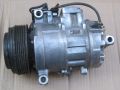 Компресор климатик за BMW E87 118D 6SBU14C DENSO 447260-1851, BMW Series 3 E 90 2005-2011 2.0D 177к., снимка 2