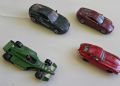 Колички модели автомобили Jaguar , Ягуар 1:64, снимка 2