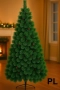 Коледни елхи зелени – различни размери, снимка 1