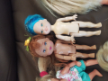 Голям лот малки кукли Мател и Симба Mattel, Simba, снимка 8