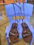 Римски сандали Massimo Dutti,размер 39, снимка 1 - Сандали - 45314339
