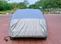 Покривало за кола от PEVA материал с голяма устойчивост на агресивни условия , снимка 5