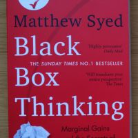 Книга Black Box Thinking by Matthew Syed, снимка 1 - Специализирана литература - 45303462