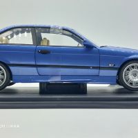 KAST-Models Умален модел на BMW E36 Coupe M3 Solido 1/18, снимка 4 - Колекции - 45467504