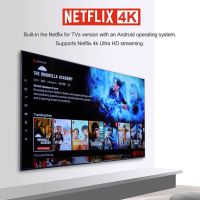 TV box HAKO Pro, 2/16Gb, Android TV 11, Dual WIFI, NETFLIX and Google Certificated, снимка 10 - Плейъри, домашно кино, прожектори - 45389762