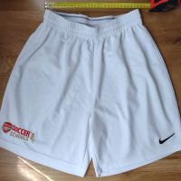 Arsenal / Nike - мъжки футболни шорти на Арсенал, снимка 1 - Спортни дрехи, екипи - 45421699