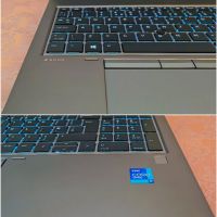 HP ZBook Fury 15 G8/Intel Core i7-11850H/16GB RAM/512GB SSD NVMe/Intel UHD/15.6 FHD IPS WorkStation, снимка 11 - Лаптопи за работа - 45795352