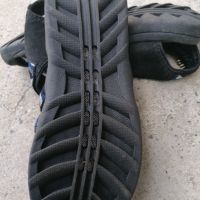 Продавам чисто нови леки дишащи мъжки /дамски сандали с бомбе отпред Fight star , снимка 7 - Сандали - 45433626