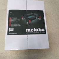 Количка metabo за куфари, снимка 3 - Куфари с инструменти - 45203466