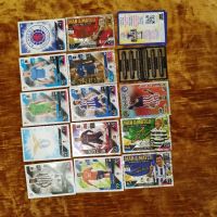 Продавам стикери на футболисти., снимка 3 - Колекции - 45483849