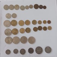 Колекция монети от 1806-1997г, снимка 2 - Нумизматика и бонистика - 45134100