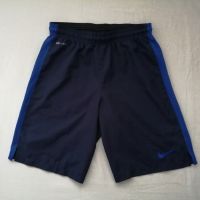 Nike DRI-FIT оригинални мъжки спортни къси панталони р-р S, снимка 1 - Спортни дрехи, екипи - 45568835