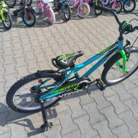 PASSATI Алуминиев велосипед 20" SENTINEL син, снимка 4 - Велосипеди - 45489919