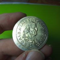 Монета Рим сестерция -Галба, снимка 10 - Нумизматика и бонистика - 39298838