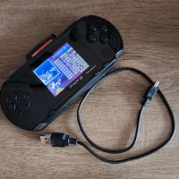PXP3 Slim Station Handheld видео игра, снимка 1 - Игри за PlayStation - 45159108