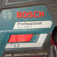 оригинален лазер на Бош , снимка 4 - Други инструменти - 44966115