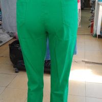 Дамски памучен летен панталон, снимка 5 - Панталони - 45232476