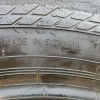 205/65R16C continental-№654, снимка 7 - Гуми и джанти - 45335837