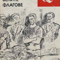 Белите флагове - Нодар Думбадзе, снимка 1 - Художествена литература - 45026432