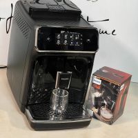 Кафемашина кафе автомат Philips Latte go с гаранция, снимка 1 - Кафемашини - 45444675