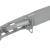 Сгъваем нож Schrade Delta Class Ventricle 1159323, снимка 2 - Ножове - 45019276