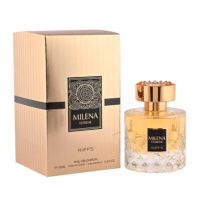 Оригинален Арабски дамски парфюм Milena Extreme Riiffs Eau de Parfum 100 ml. , снимка 5 - Дамски парфюми - 45470395
