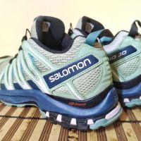 Salomon XA Pro 3D Trail-Running / 41* / спортни туристически маратонки обувки / състояние: отлично, снимка 16 - Маратонки - 45667663