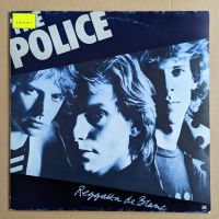 Три албума на The Police на плочи, снимка 1 - Грамофонни плочи - 45385684