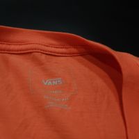 VANS Тениска/Мъжка XL, снимка 4 - Тениски - 45119920