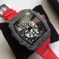Луксозен мъжки часовник , снимка 6 - Луксозни - 45899157