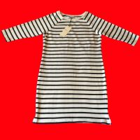 Oversize моряшка рокля от памук, Selected, S или Xl , снимка 2 - Рокли - 45457038