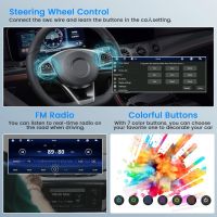 6,9-инчово радио за кола безжично Carplay и Android Auto, снимка 6 - Аксесоари и консумативи - 45484647